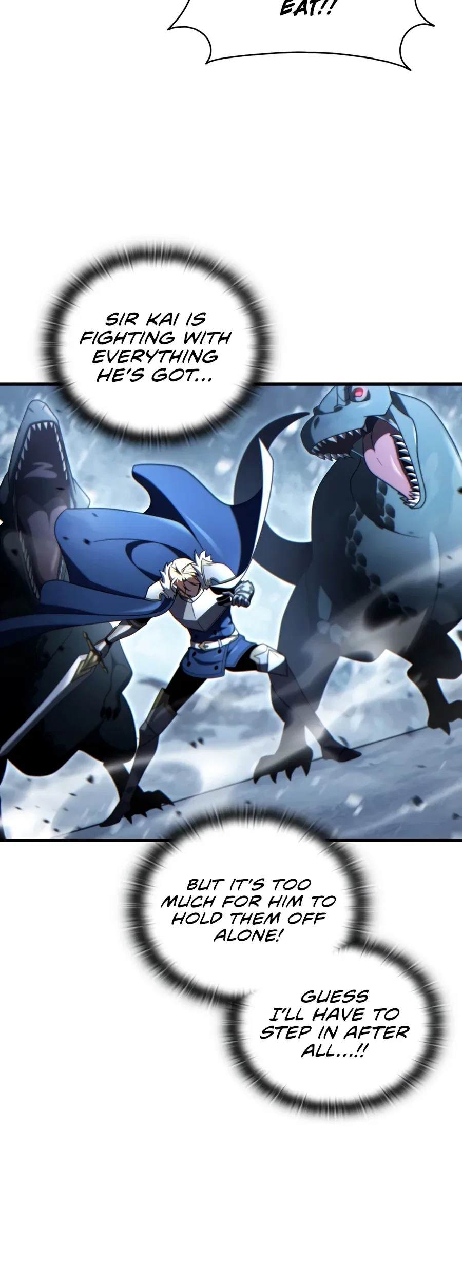 Limitless Predation Chapter 21 – Page 3