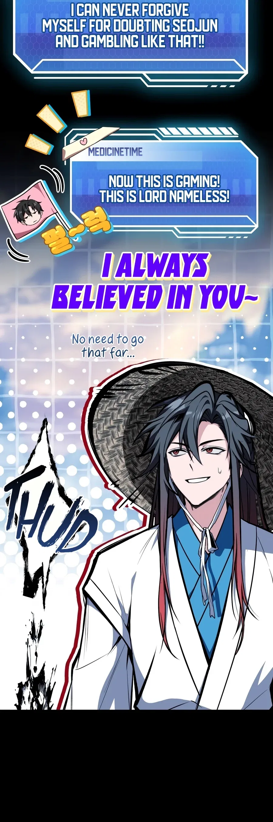 Sword God's Livestream Chapter 35 – Page 6
