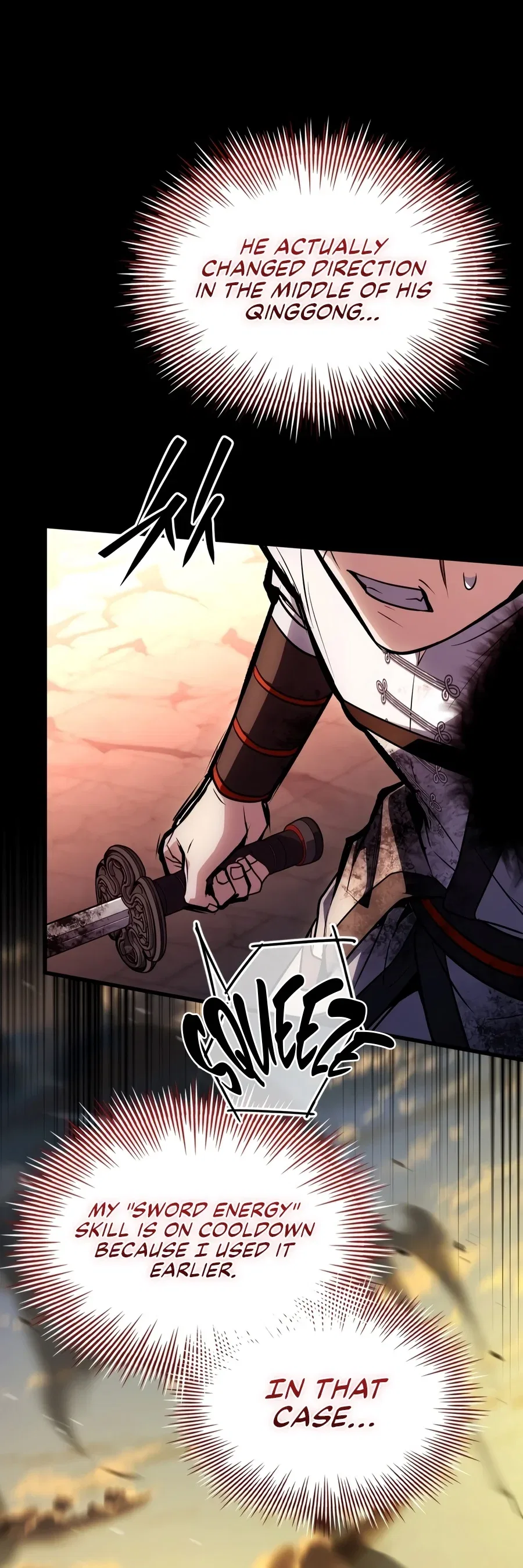 Sword God's Livestream Chapter 35 – Page 19