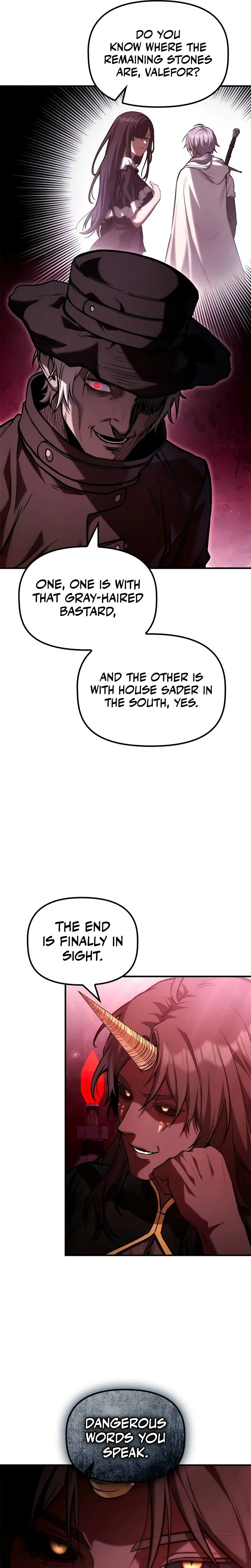The Necromancer Family’s Young Heir Chapter 86 – Page 23