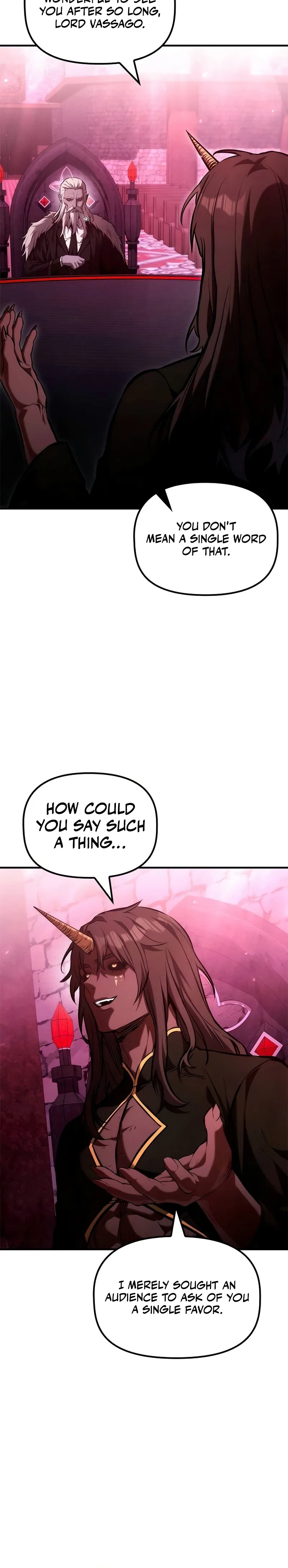 The Necromancer Family’s Young Heir Chapter 86 – Page 25