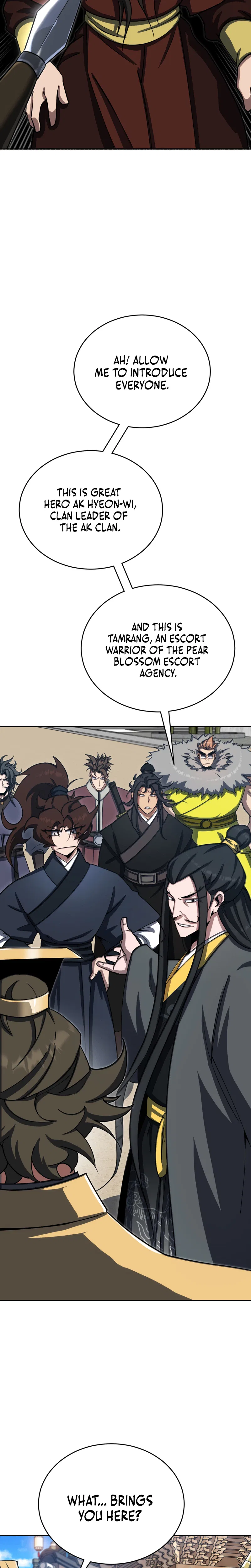 The Misfit of the Martial World Chapter 32 – Page 6