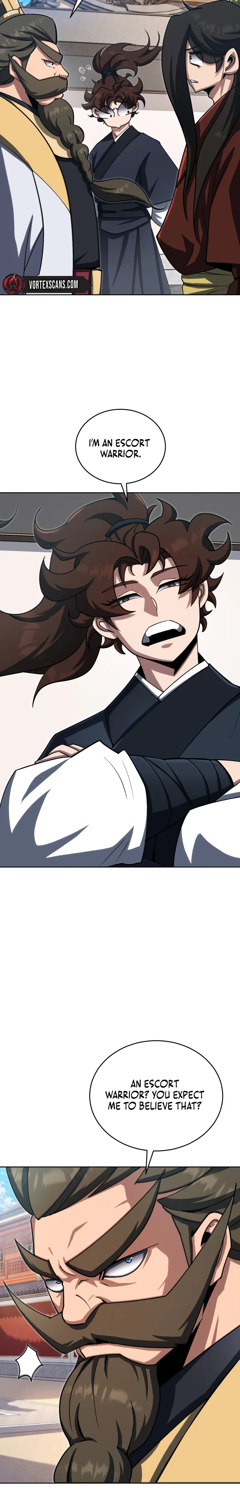 The Misfit of the Martial World Chapter 32 – Page 7