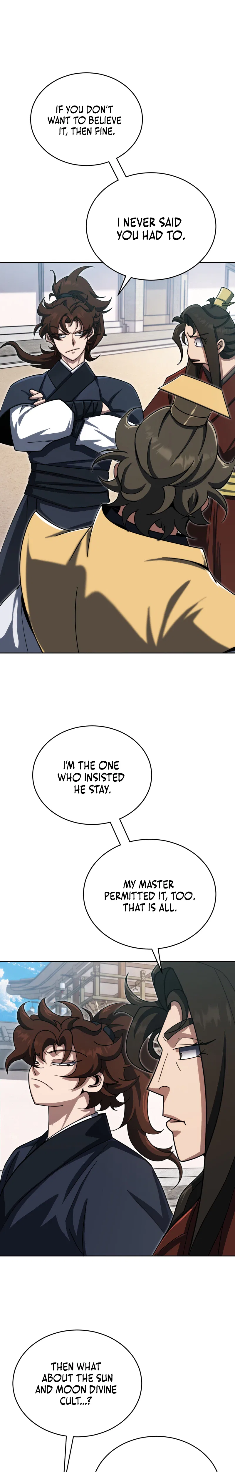 The Misfit of the Martial World Chapter 32 – Page 8