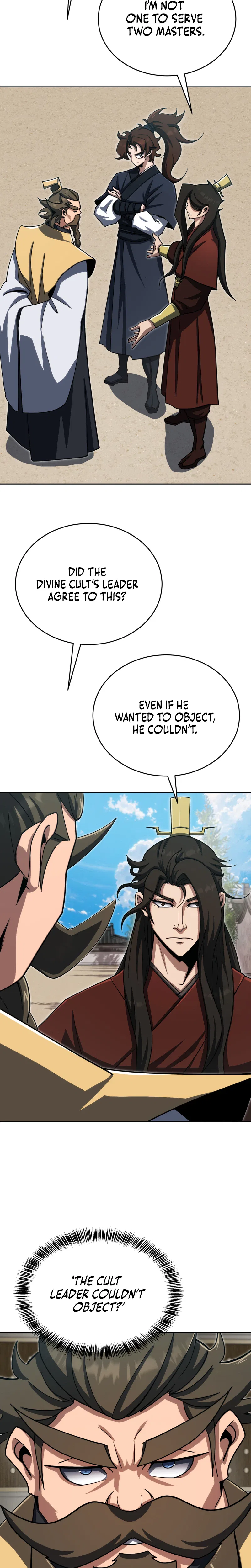 The Misfit of the Martial World Chapter 32 – Page 9