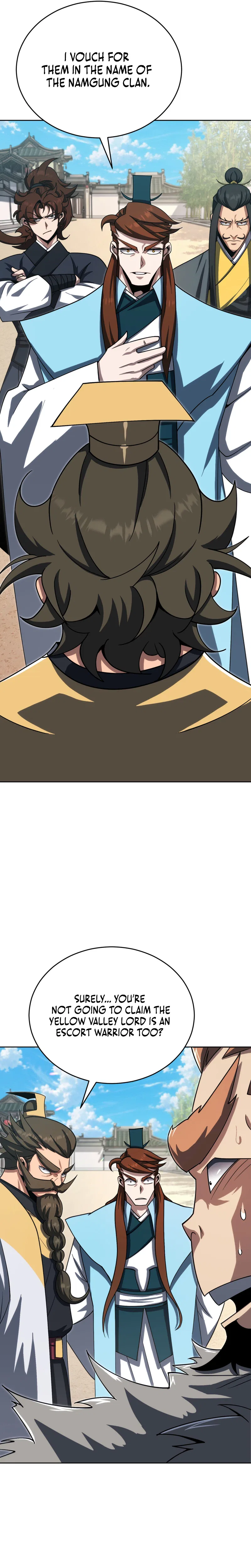 The Misfit of the Martial World Chapter 32 – Page 11