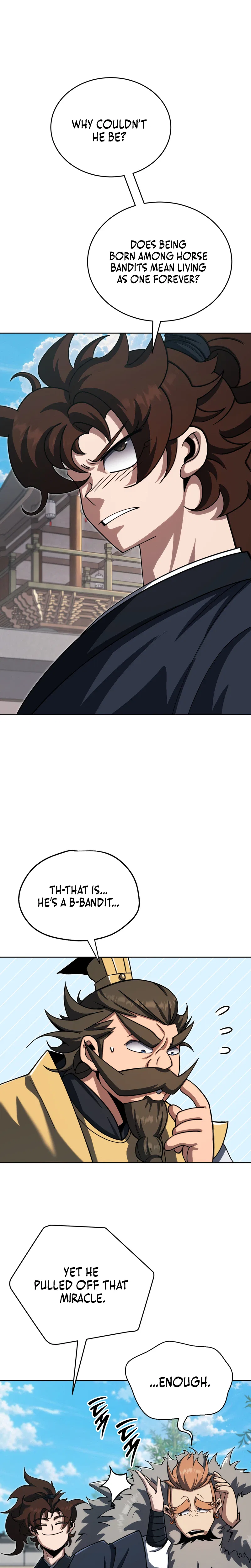 The Misfit of the Martial World Chapter 32 – Page 12