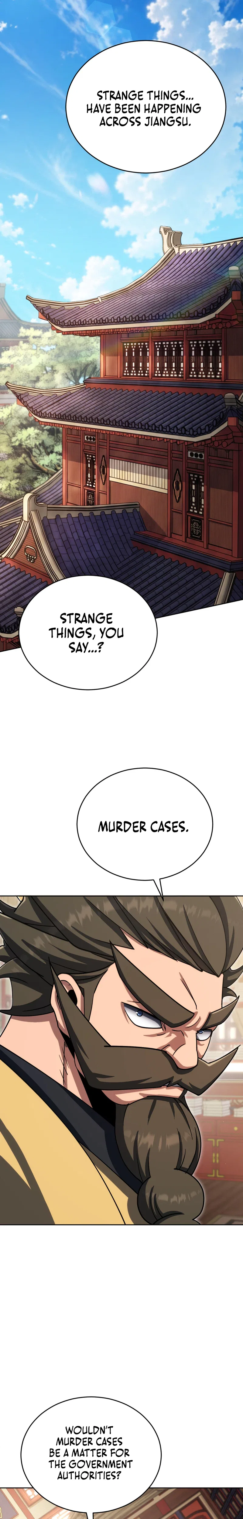 The Misfit of the Martial World Chapter 32 – Page 14
