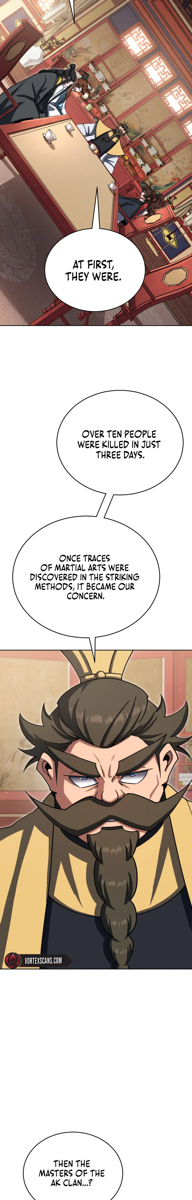 The Misfit of the Martial World Chapter 32 – Page 15