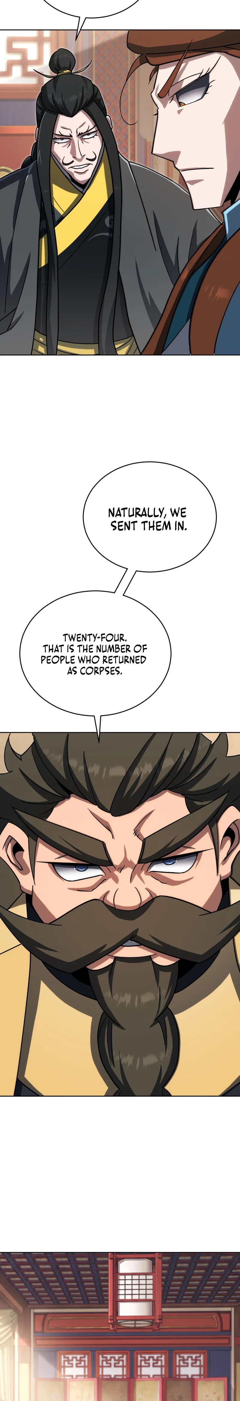 The Misfit of the Martial World Chapter 32 – Page 16