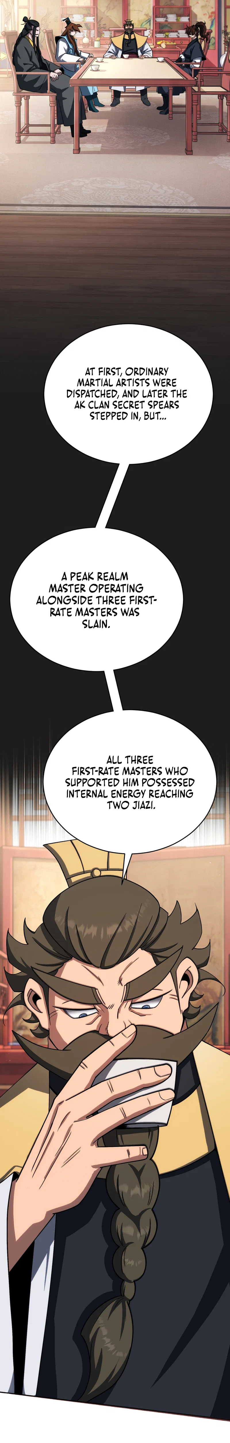 The Misfit of the Martial World Chapter 32 – Page 17