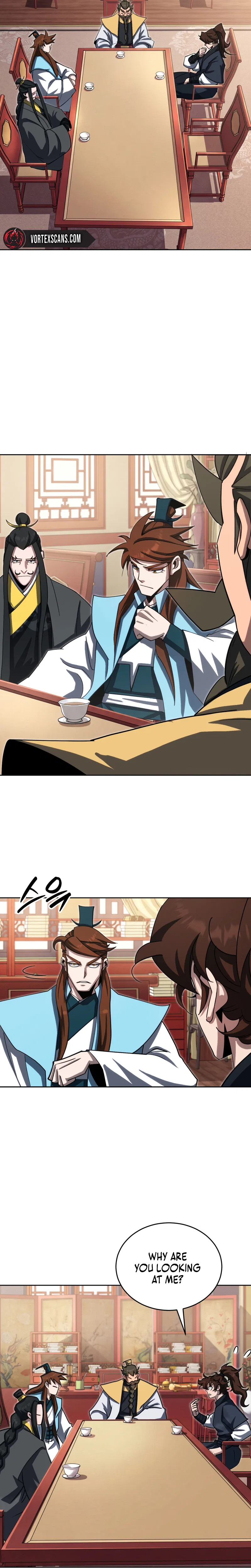 The Misfit of the Martial World Chapter 32 – Page 19