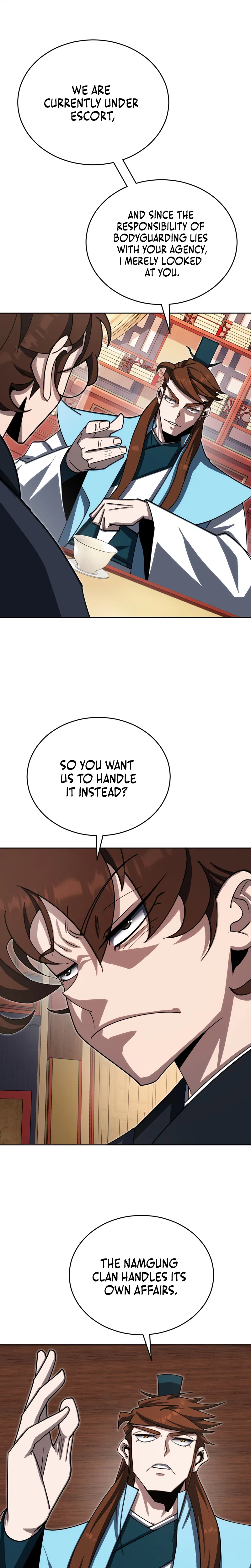 The Misfit of the Martial World Chapter 32 – Page 20