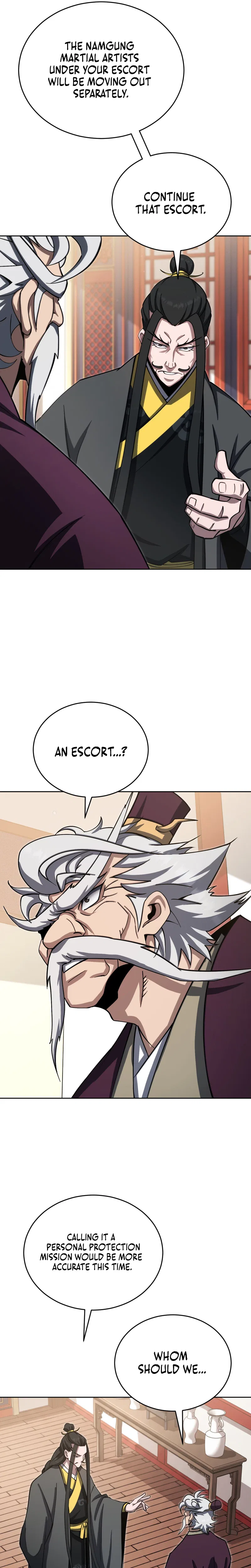 The Misfit of the Martial World Chapter 32 – Page 29
