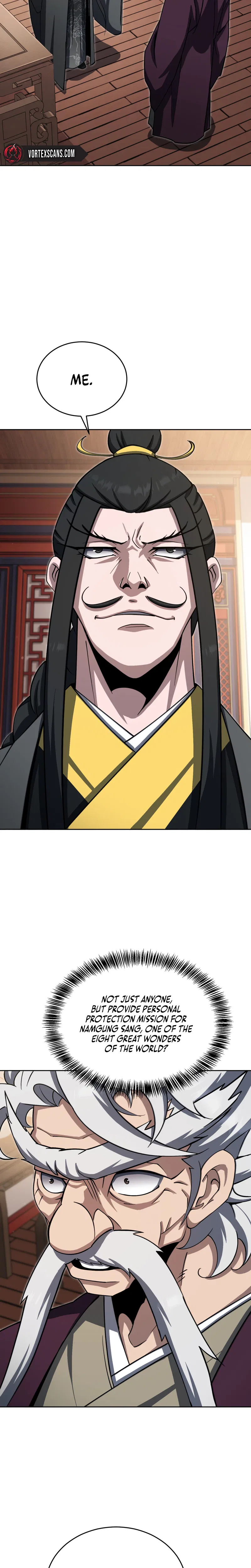 The Misfit of the Martial World Chapter 32 – Page 30