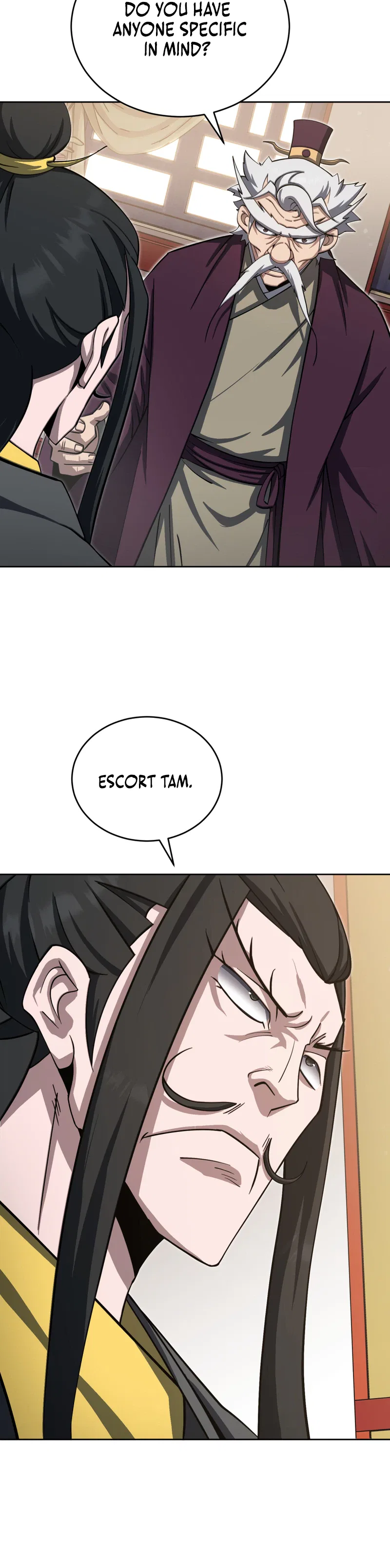 The Misfit of the Martial World Chapter 32 – Page 31