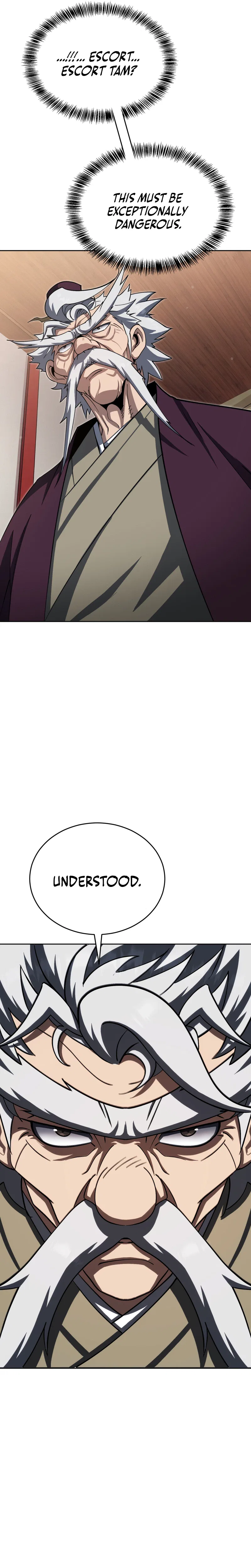 The Misfit of the Martial World Chapter 32 – Page 32