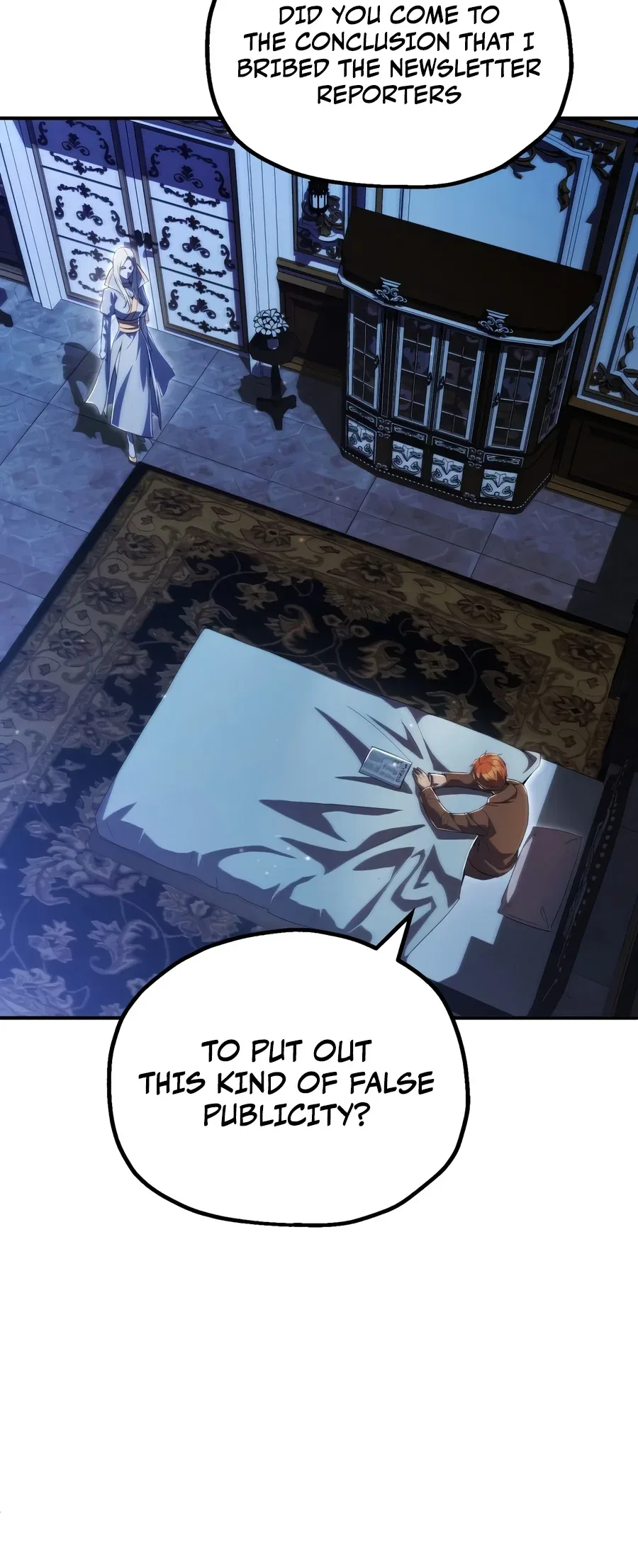 Youngest Scion of the Mages Chapter 134 – Page 5