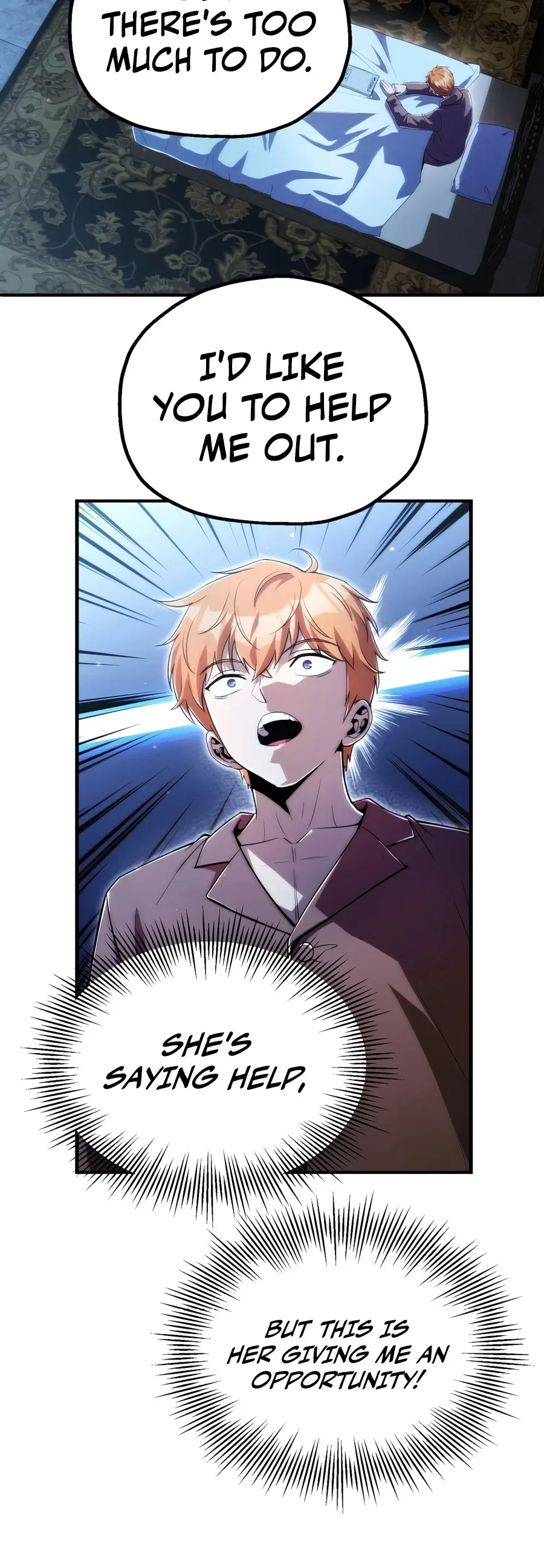 Youngest Scion of the Mages Chapter 134 – Page 13