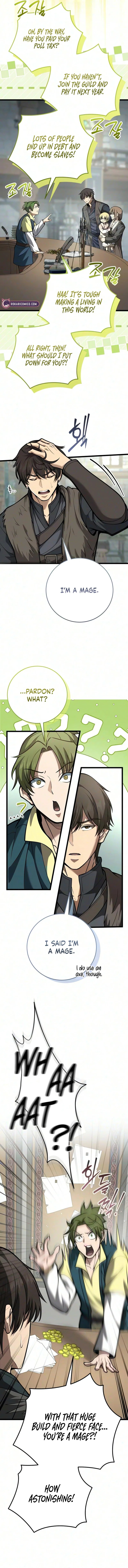 I Became A Married Man in Another World Chapter 26 – Page 8