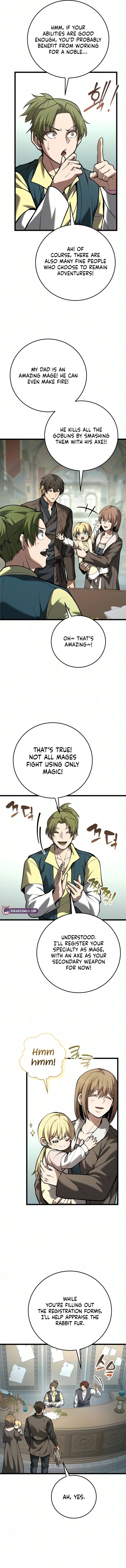 I Became A Married Man in Another World Chapter 26 – Page 9