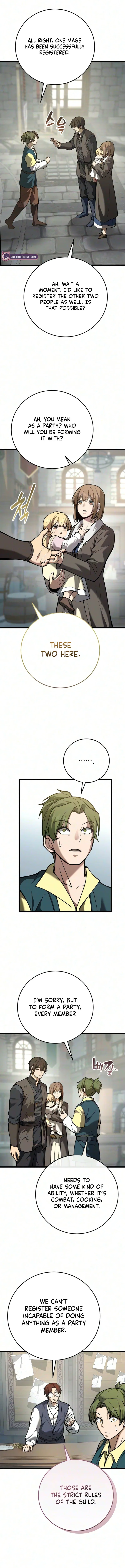 I Became A Married Man in Another World Chapter 26 – Page 11