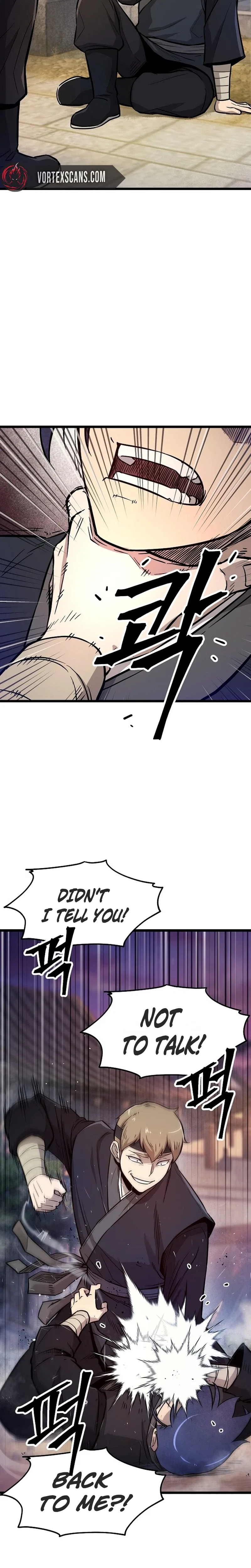 Invincible Escort Chapter 2 – Page 13