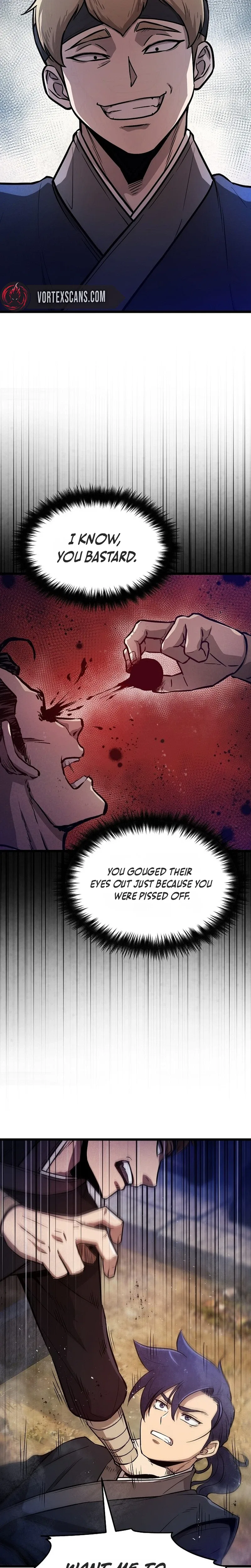 Invincible Escort Chapter 2 – Page 15