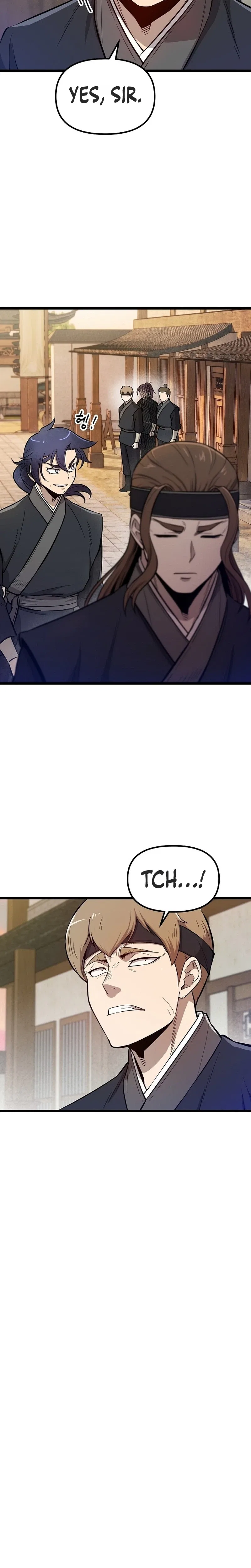 Invincible Escort Chapter 2 – Page 19