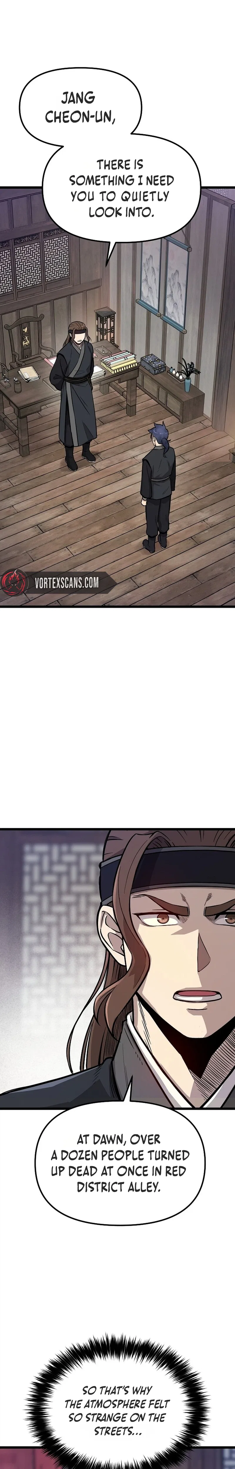 Invincible Escort Chapter 2 – Page 20