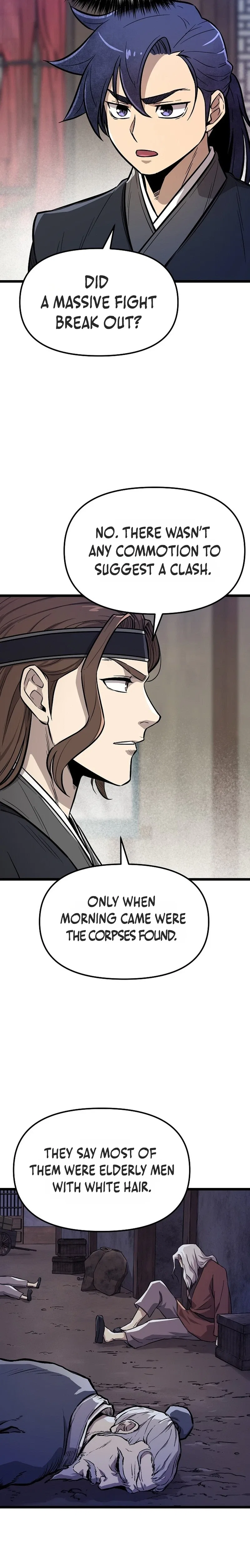 Invincible Escort Chapter 2 – Page 21