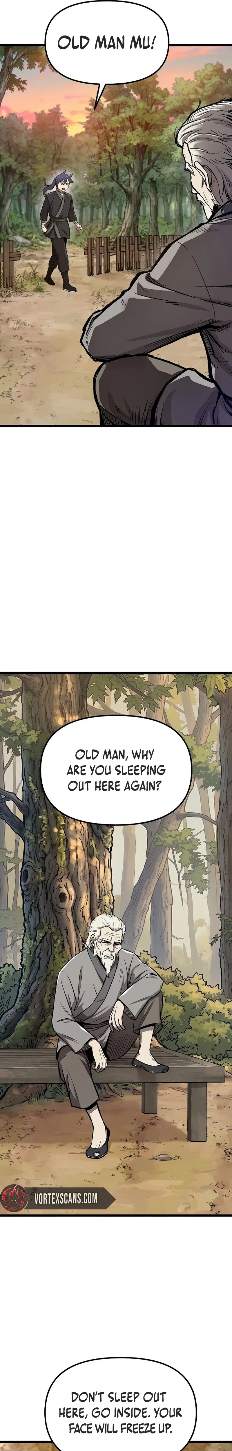 Invincible Escort Chapter 2 – Page 26