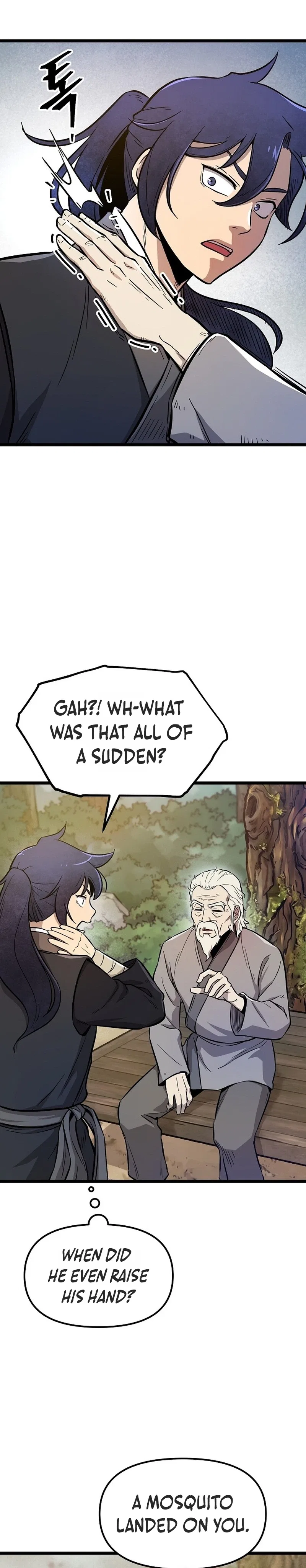 Invincible Escort Chapter 2 – Page 28