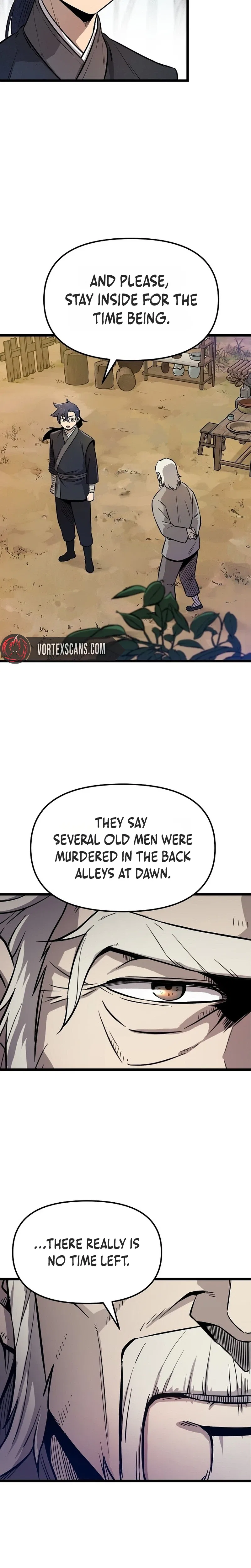 Invincible Escort Chapter 2 – Page 36