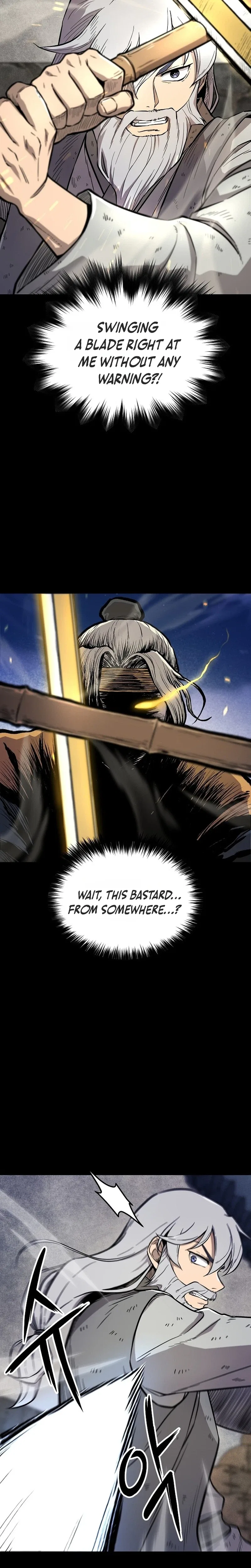 Invincible Escort Chapter 2 – Page 45
