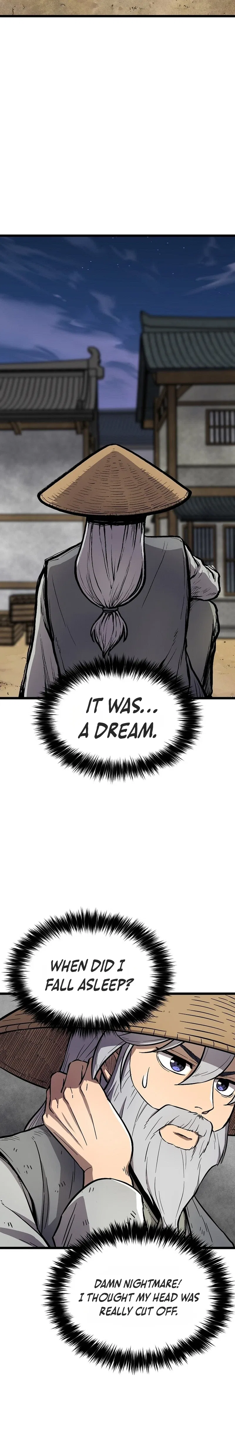Invincible Escort Chapter 2 – Page 49