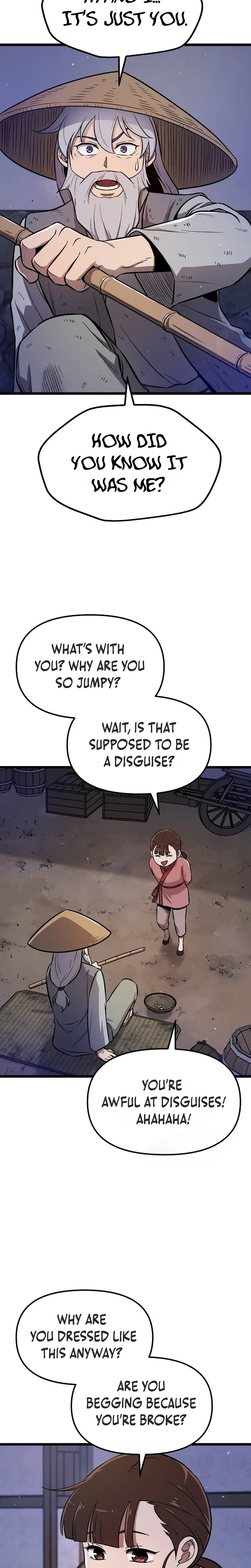 Invincible Escort Chapter 2 – Page 51