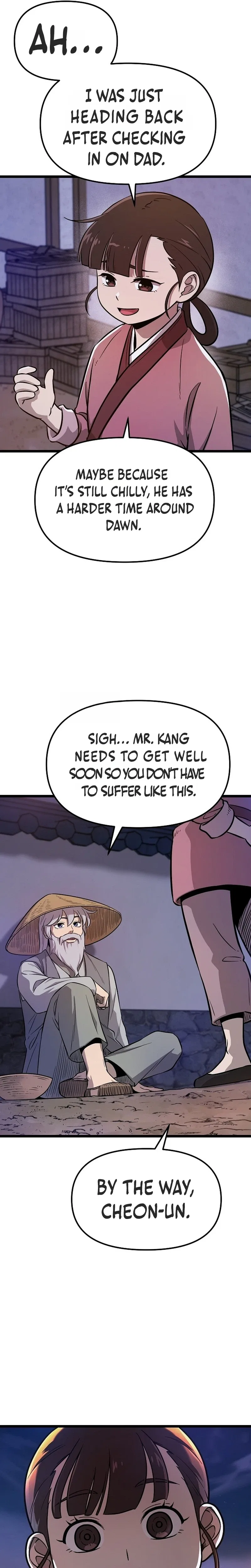 Invincible Escort Chapter 2 – Page 53