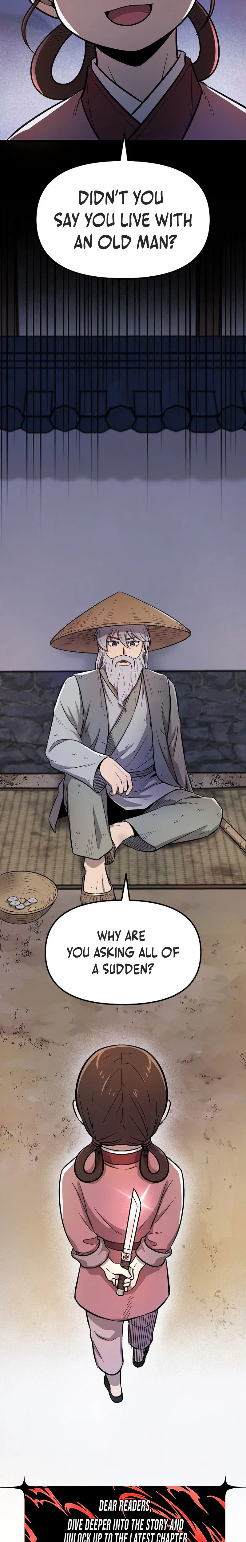 Invincible Escort Chapter 2 – Page 54