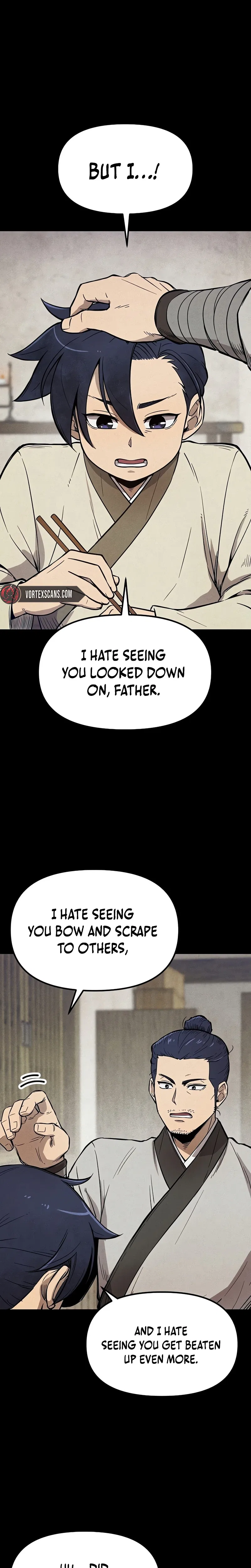 Invincible Escort Chapter 1 – Page 5