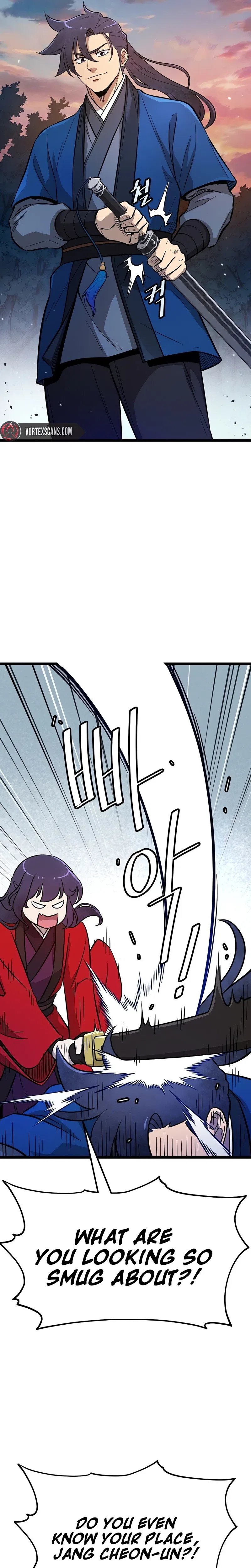 Invincible Escort Chapter 1 – Page 29