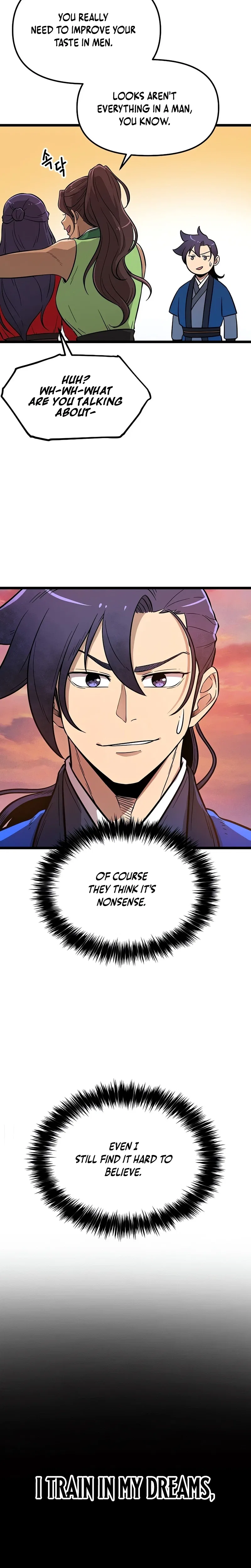 Invincible Escort Chapter 1 – Page 34