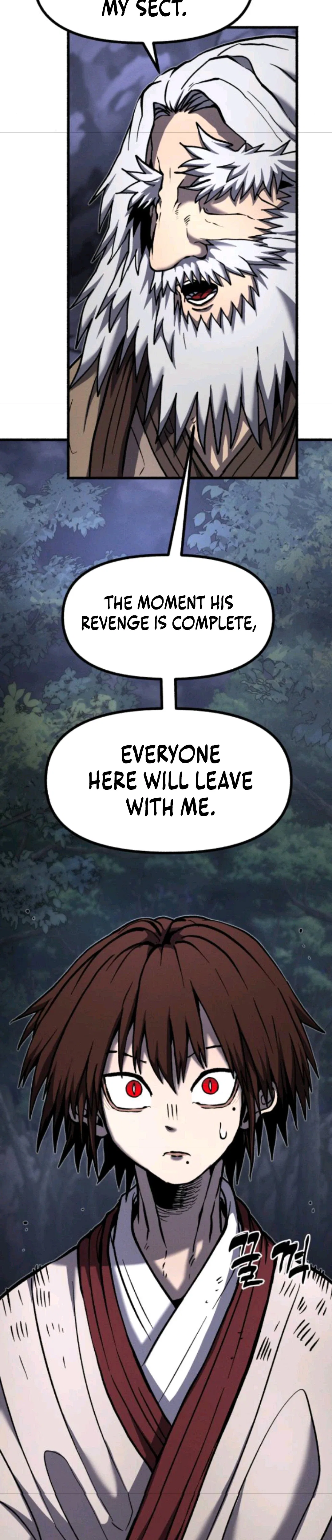 The Blood Demon Chronicles Chapter 6 – Page 9