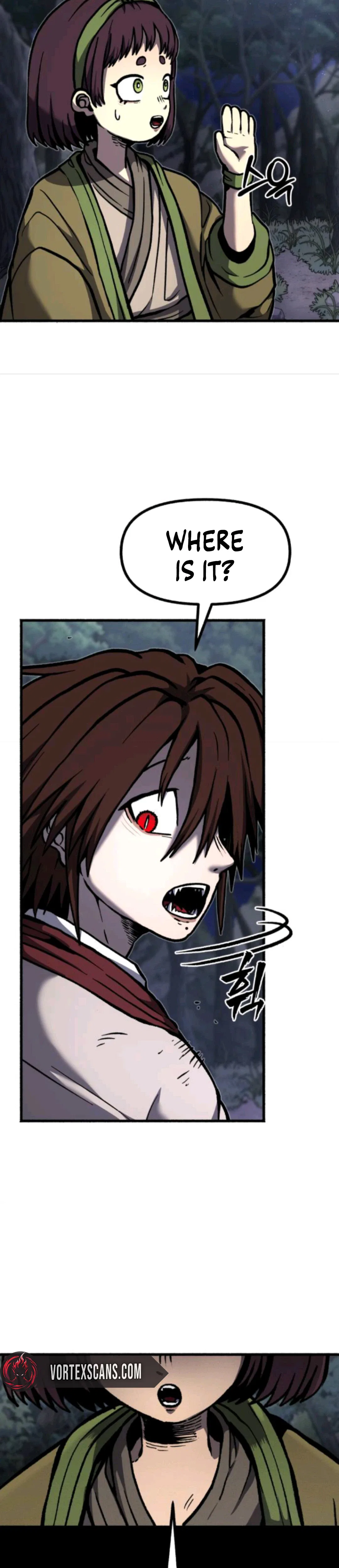 The Blood Demon Chronicles Chapter 6 – Page 11