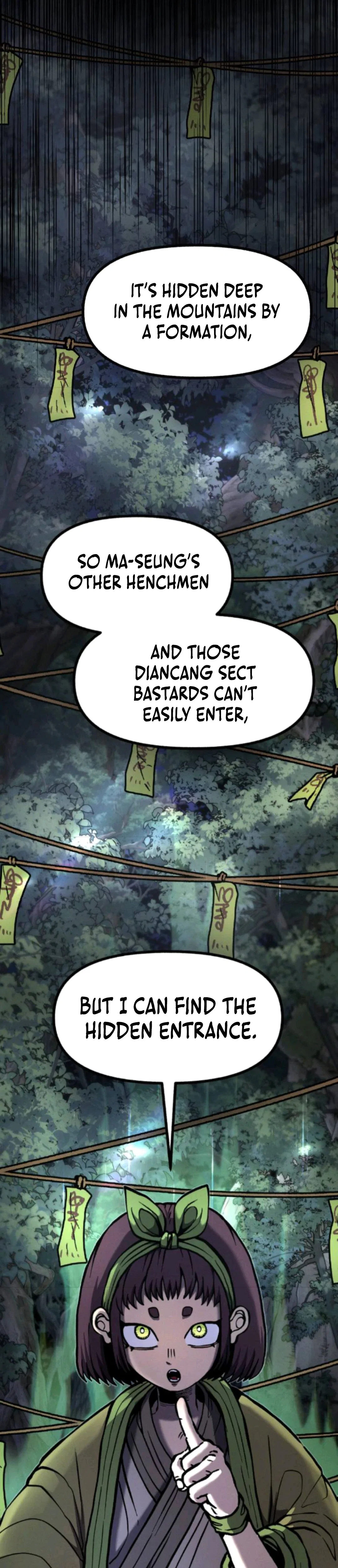The Blood Demon Chronicles Chapter 6 – Page 13