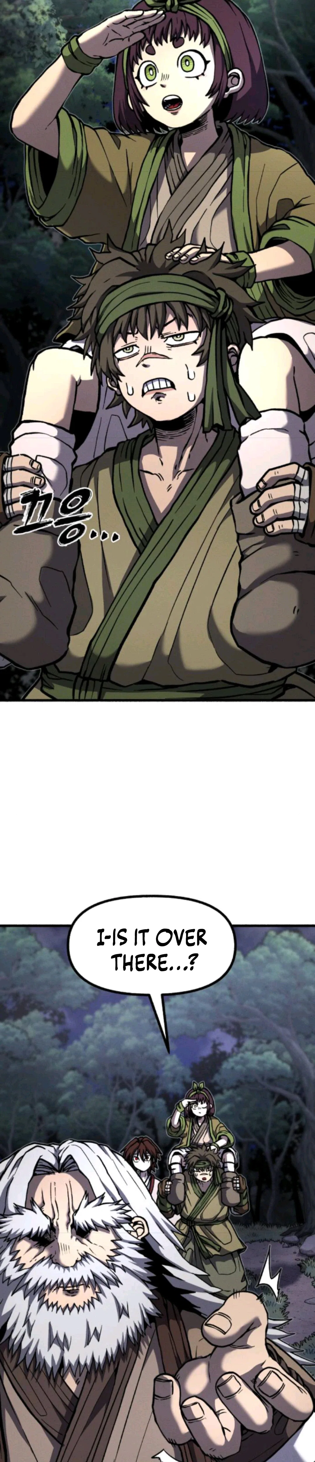 The Blood Demon Chronicles Chapter 6 – Page 23