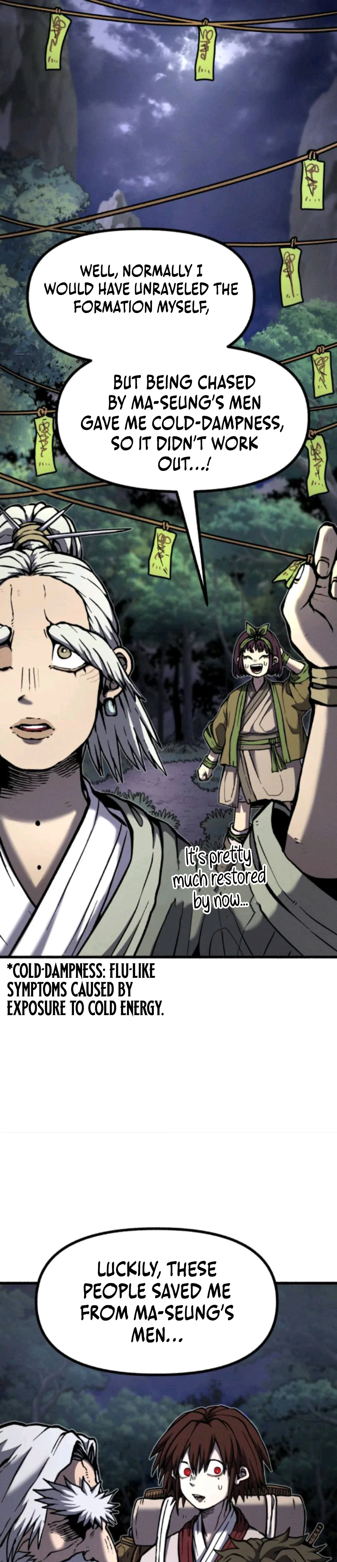 The Blood Demon Chronicles Chapter 6 – Page 32