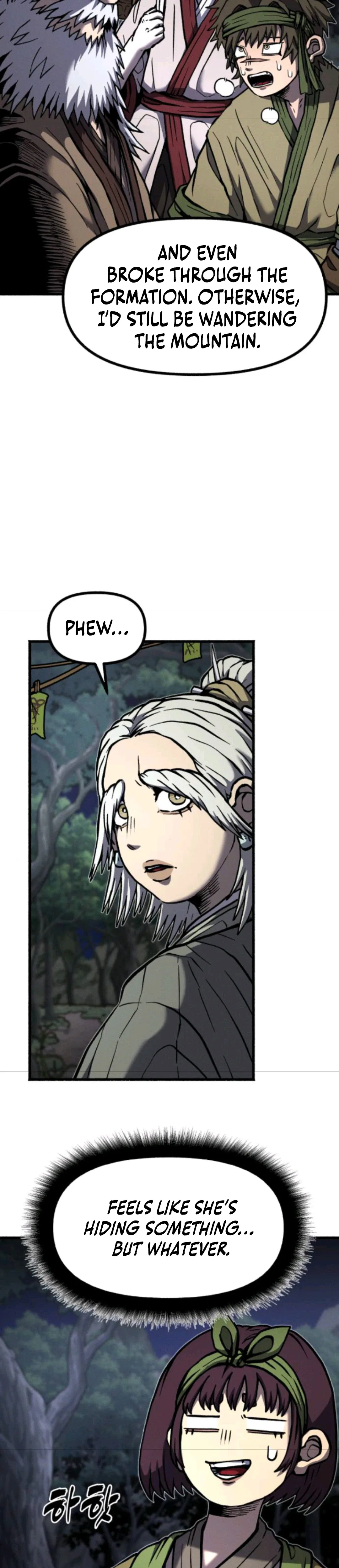The Blood Demon Chronicles Chapter 6 – Page 33