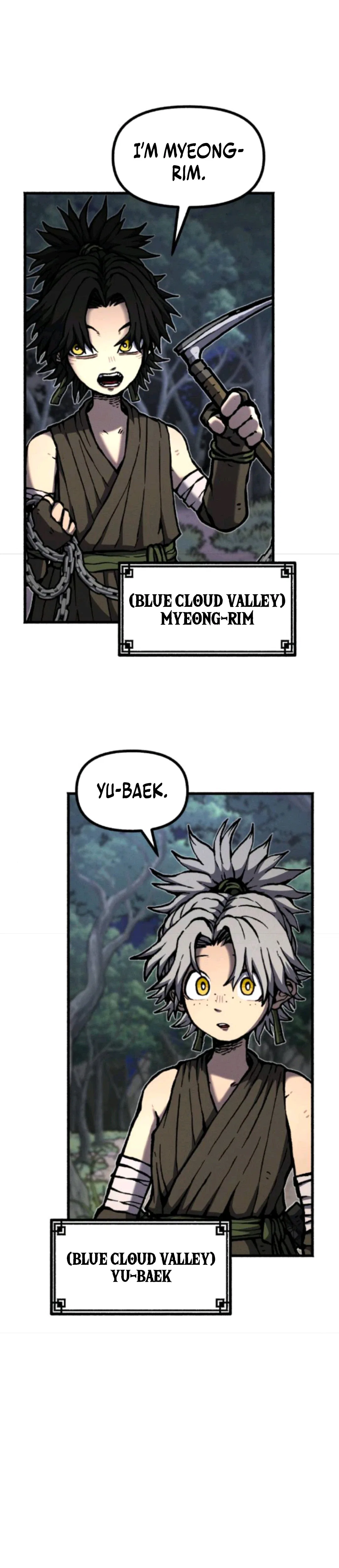The Blood Demon Chronicles Chapter 6 – Page 35