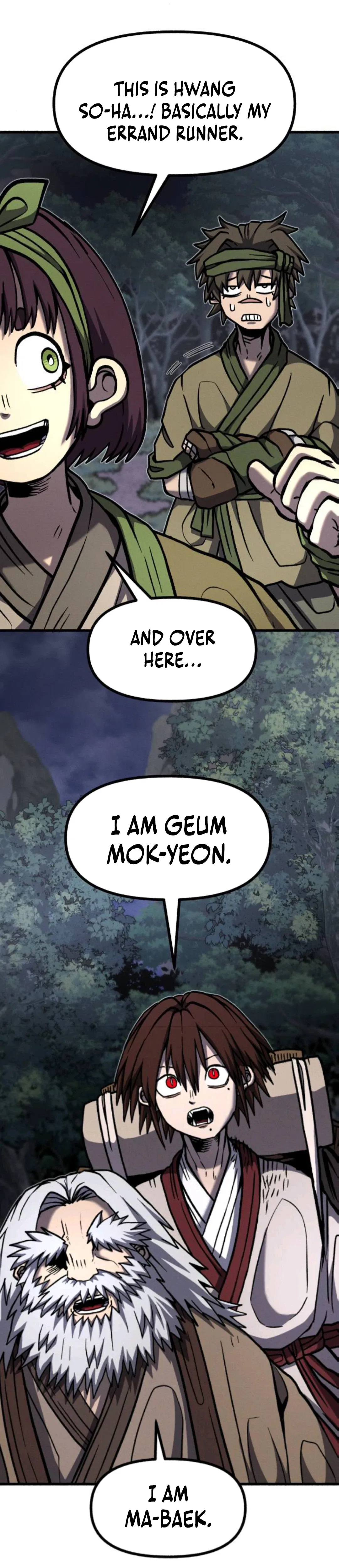 The Blood Demon Chronicles Chapter 6 – Page 37